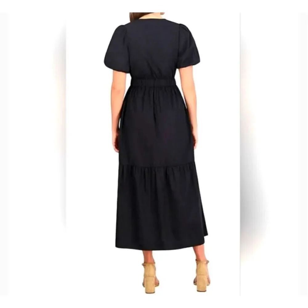 French Connection Black Dress - Picture 2 of 10